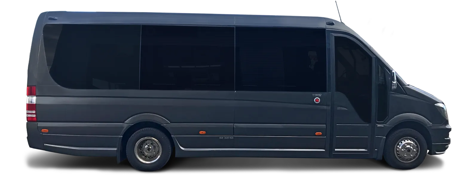 Kleinbusse von Lagobus: Mercedes-Benz Sprinter