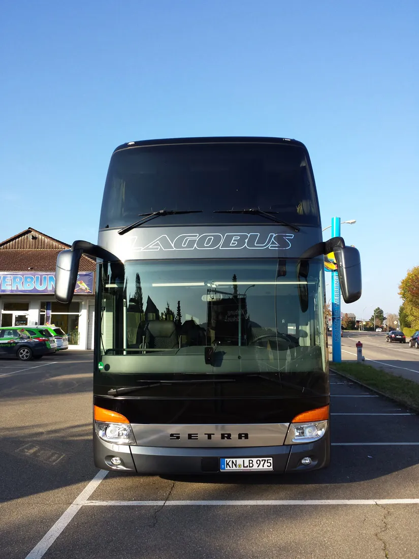 Doppeldecker von Lagobus – Foto 2