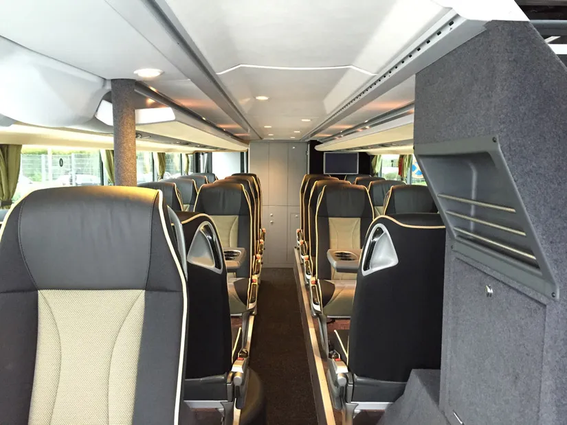 Doppeldecker von Lagobus – Foto 3