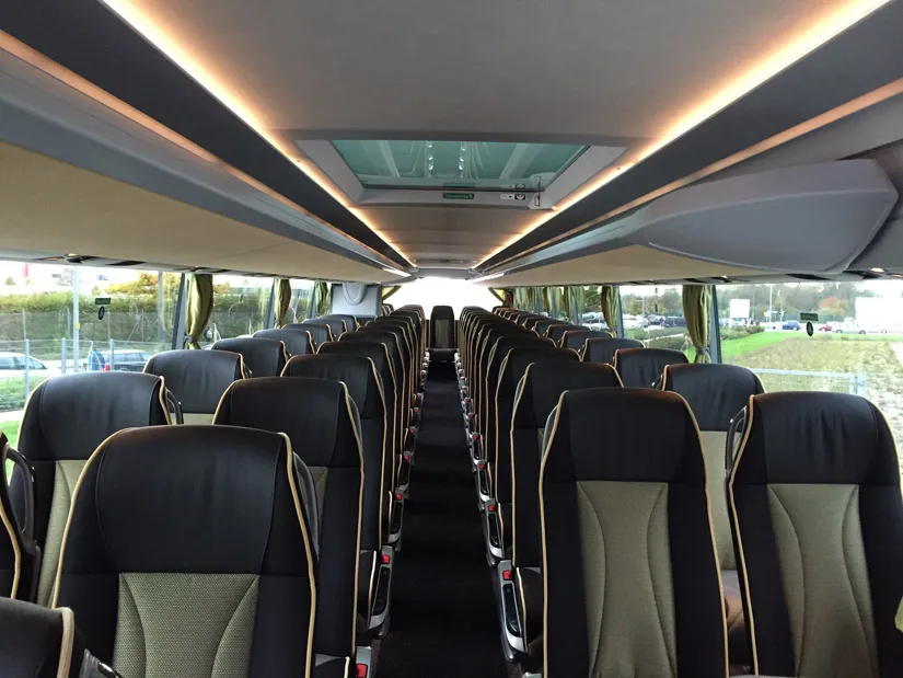 Doppeldecker von Lagobus – Foto 4