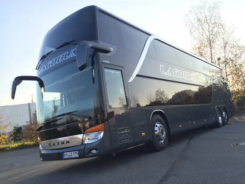 Doppeldecker von Lagobus – Foto 6
