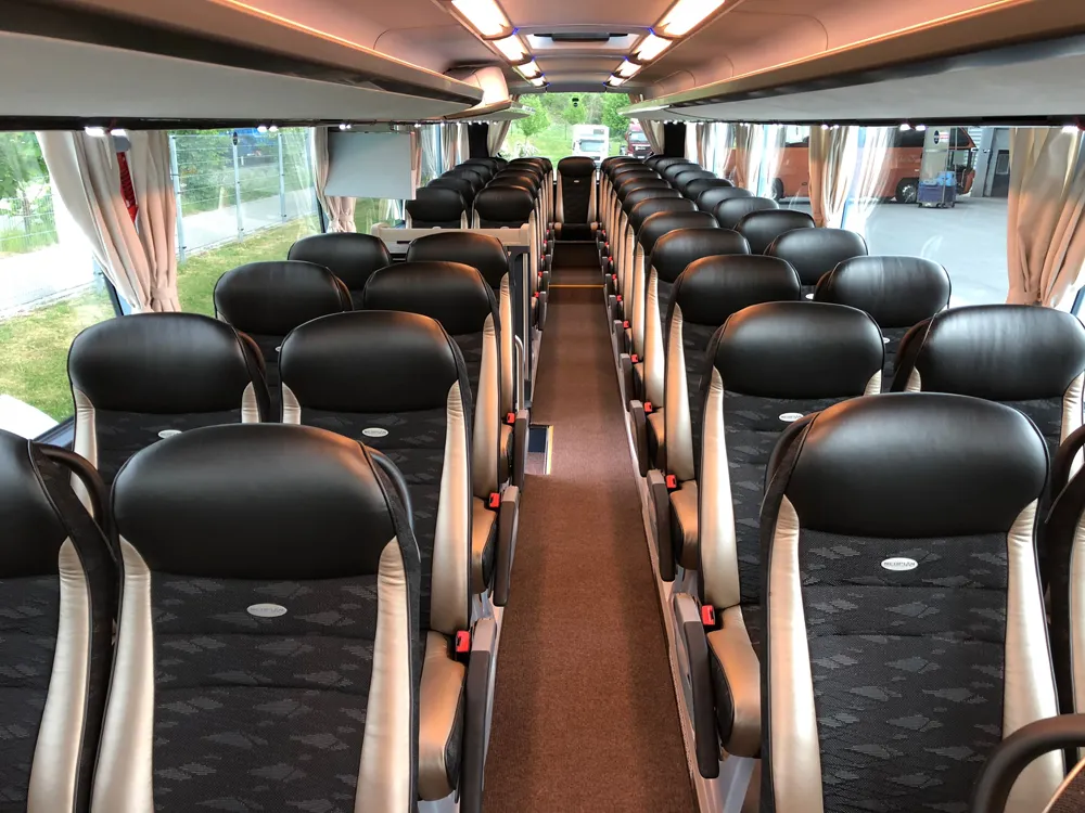 Fernreisebusse von Lagobus – Foto 4