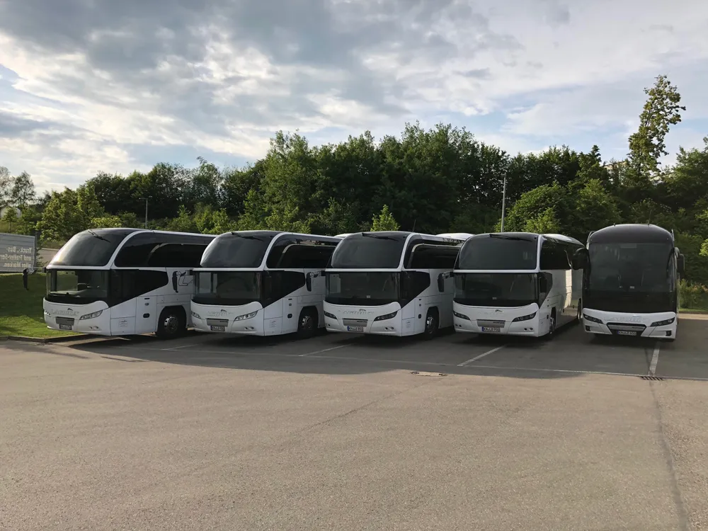 Fernreisebusse von Lagobus – Foto 5