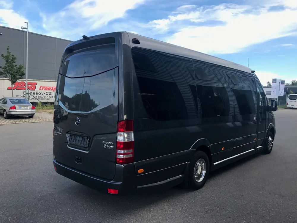 Kleinbusse von Lagobus – Foto 6