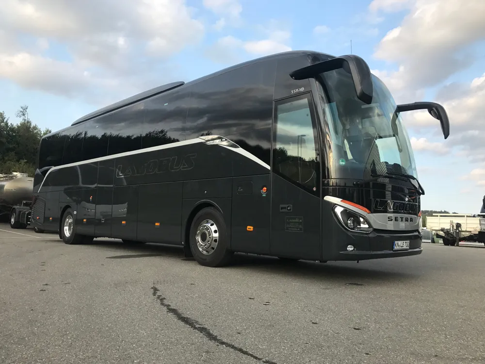 VIP-Busse von Lagobus – Foto 2