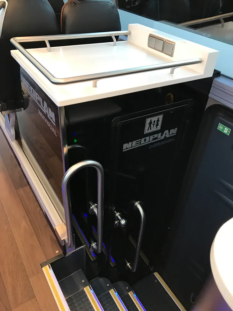 VIP-Busse von Lagobus – Foto 5