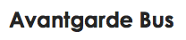 avantgarde